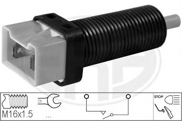 ERA 330076 Brake Light Switch